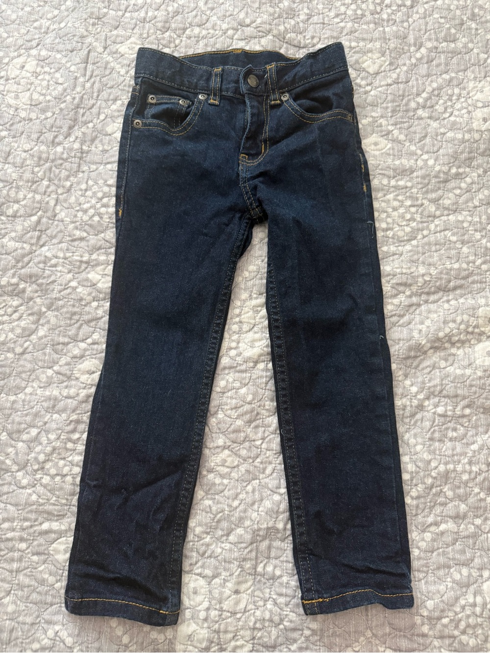 🪼wonder nation Slim Straight Jeans